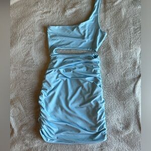 One should mini dress